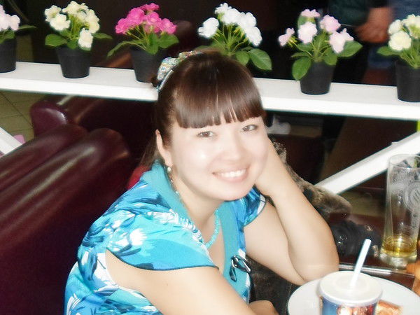 Гульназ Горбачева