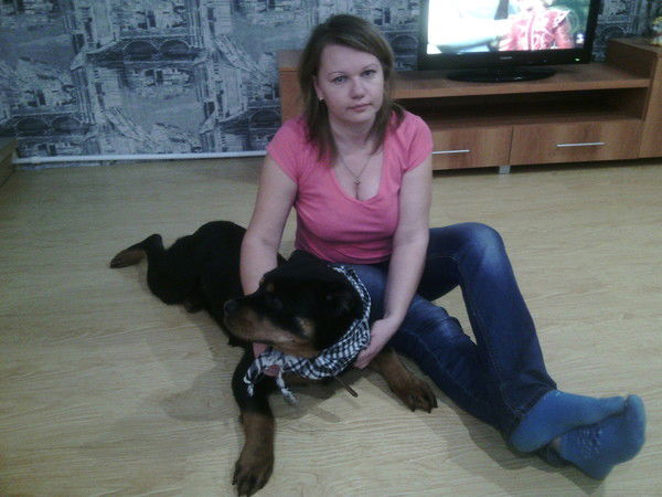 Ольга Угрюмова