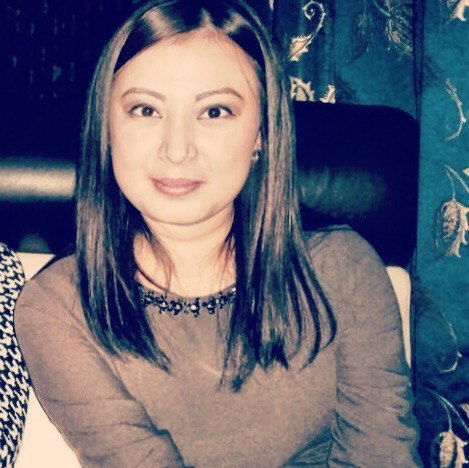 Акбота Косаева