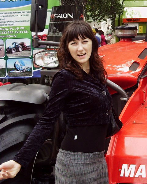 Ольга Черкашева