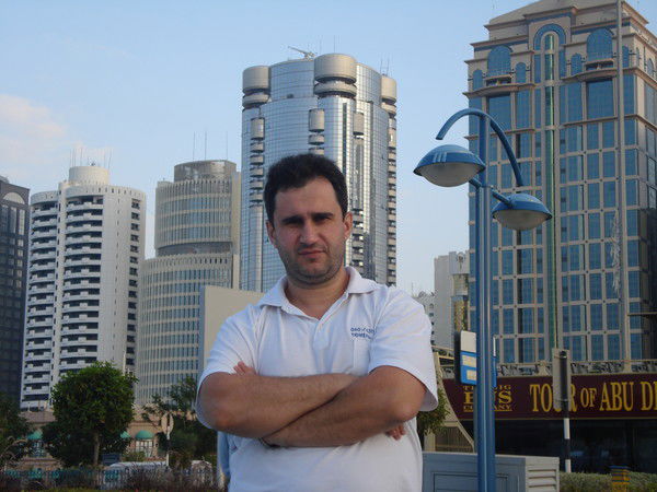 Евгений Шарук