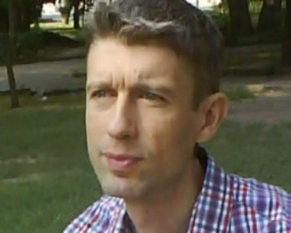 Александр Пахомов