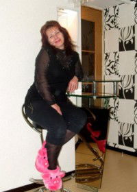 Елена Хаперская