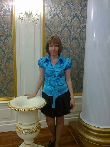 Неустроевa Татьяна