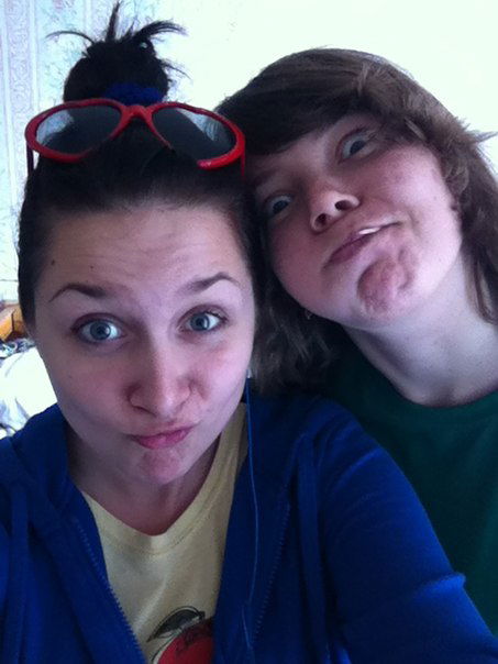 Галя Орлова