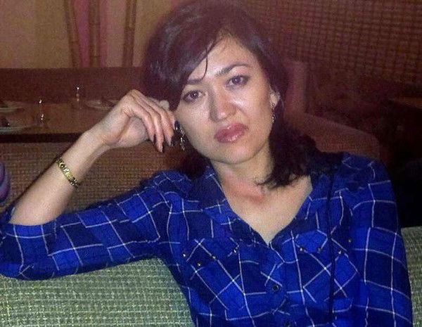 Ляззат Беркенова