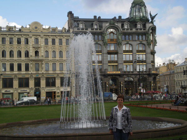 Ольга Соловарова