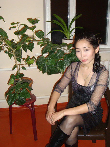 Жулдыз Данылбаева