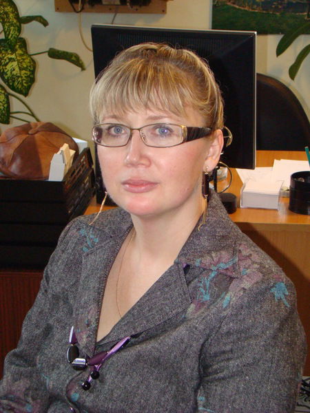 Альфия Болдырева