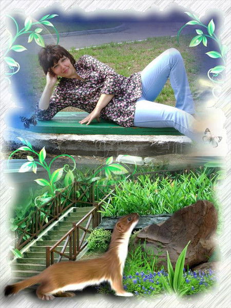 Елена Ратчина