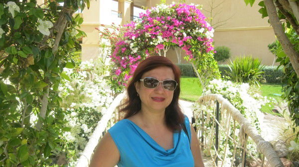 Марина Саяпина