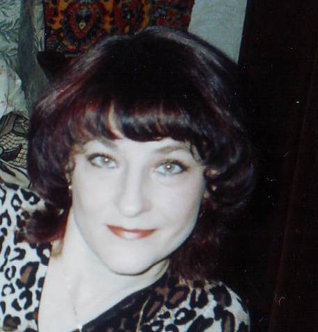 Светлана Березова