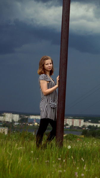 Анастасия Маслова