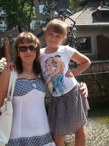 Светлана Чирикова