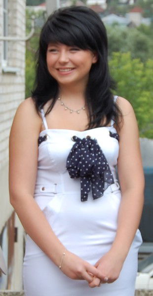 Аленка Семёнова