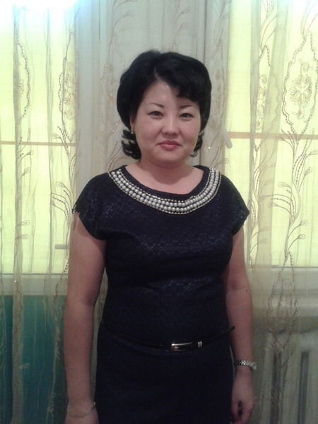 Баян Сламкуловна