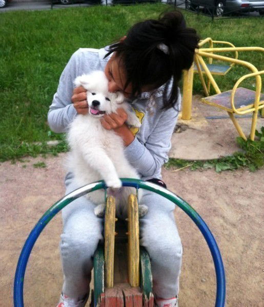 Анастасия Бородина