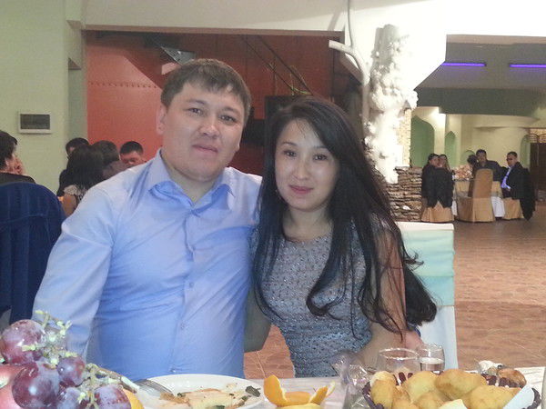 Рауан+Айман Рахимовы