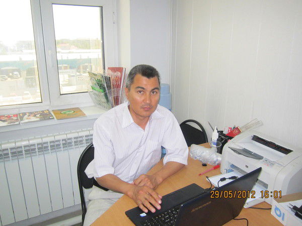 Damir Sarmalaev