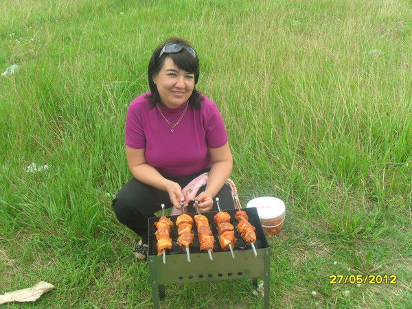 Альбина Сабитова