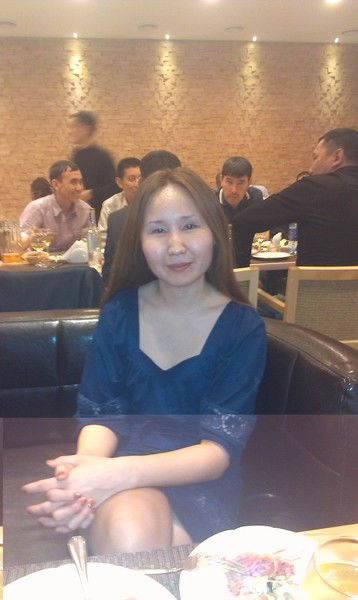 Роза Кушпанова