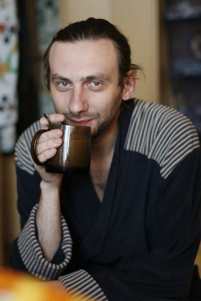 Konstantin Barkhatov