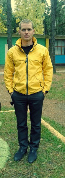 Ваня Чернявский