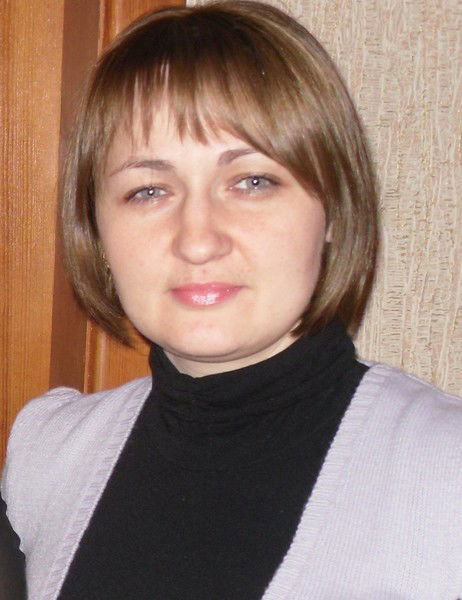 Людмила Лычковская