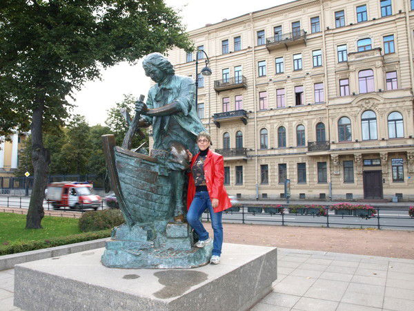 Марина Белашова