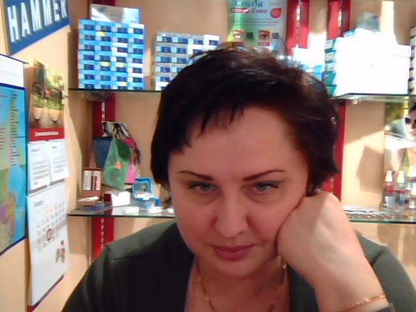 Ольга Аникеева