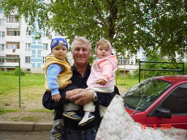 Анатолий Гришков