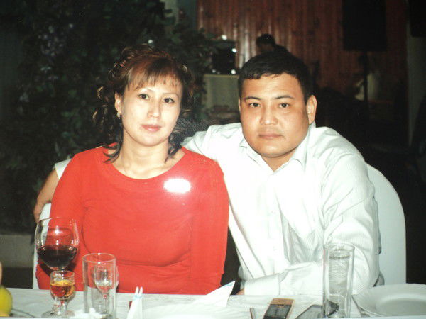 Турсынай Керимбекова