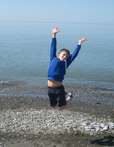 Федя Итунин