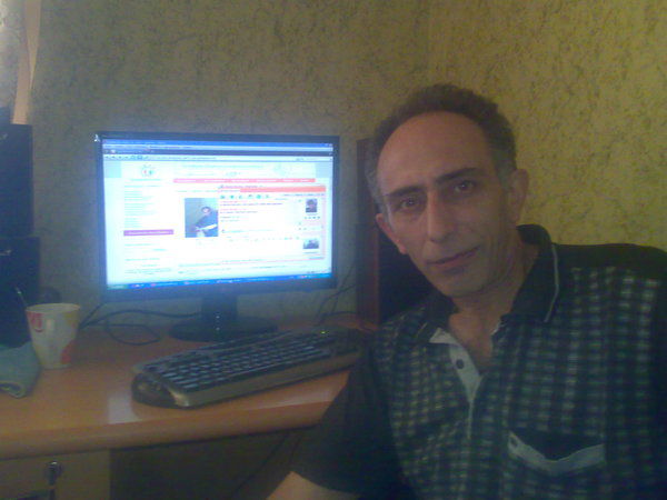 Альберт Аракелов