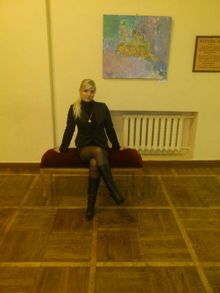 Дарья Федотова