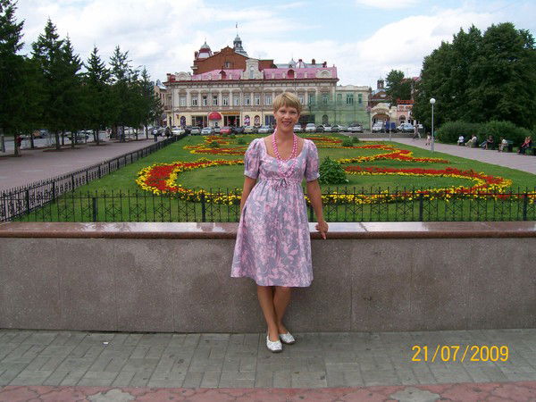 Любовь Трифонова