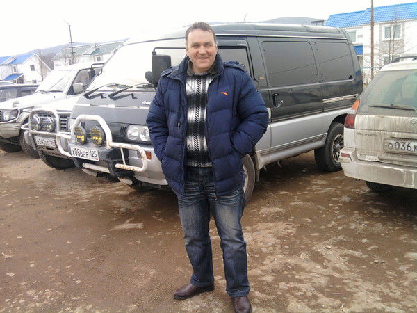 Виктор Бутко