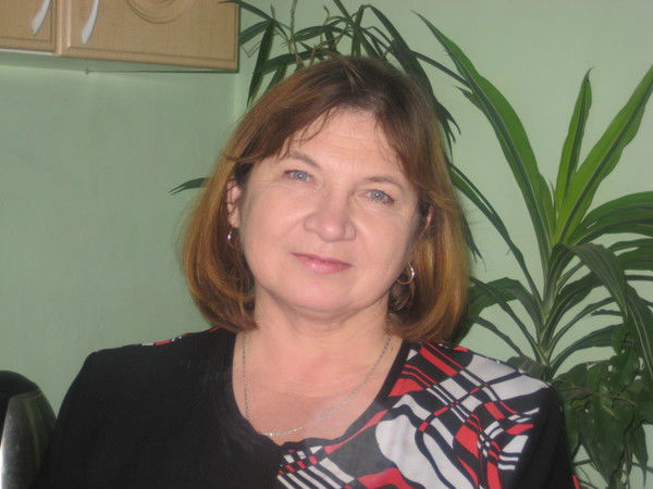 Галина Пиманова