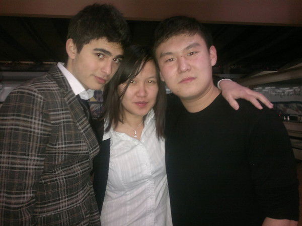 Максат Акматов