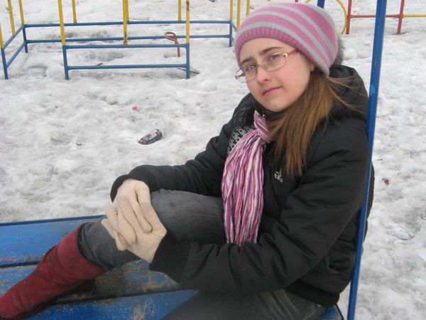 Дашуня Азаренко