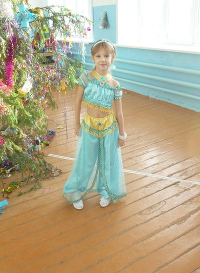 Юлия Филина