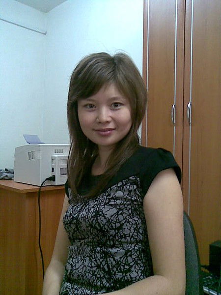 Майра Сариева