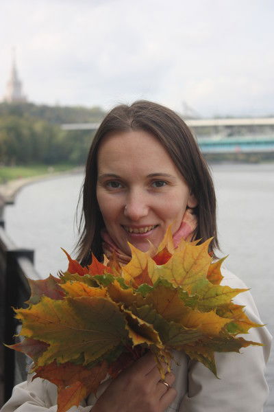 Оксана Кубракова