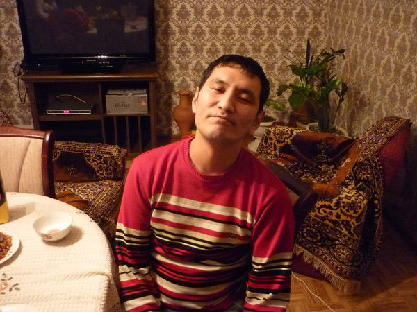 Руслан Рахимов