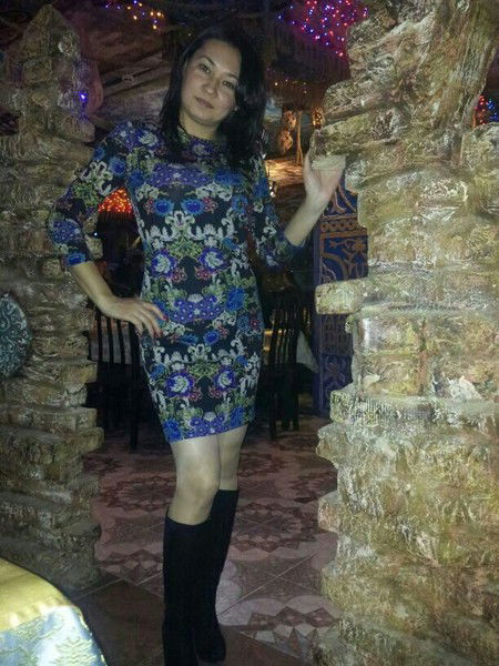 Алмагуль Альбекова