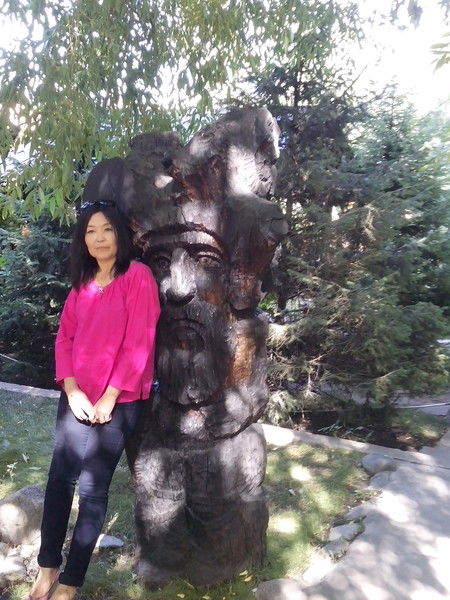 Алия Мамбетова