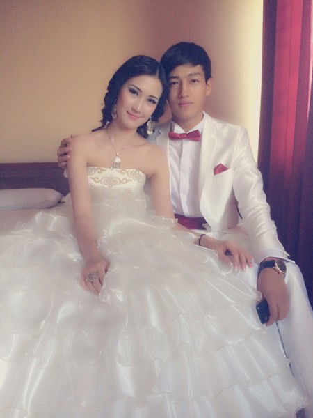 Айгуль Дуйсенбина