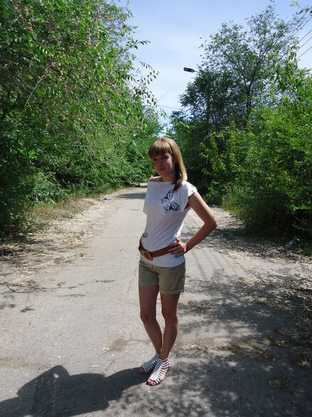 Оксана Янаева