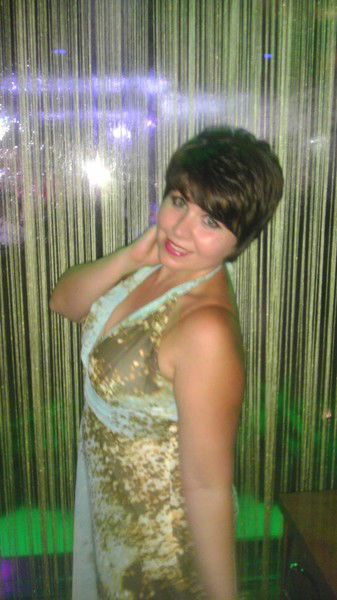 Наталия Касымова