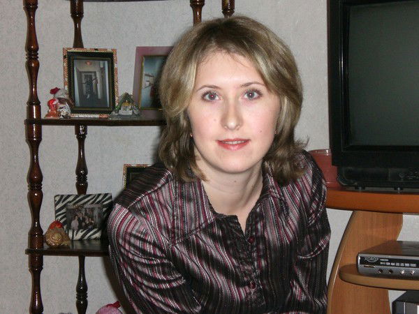 Наталья Устюгова